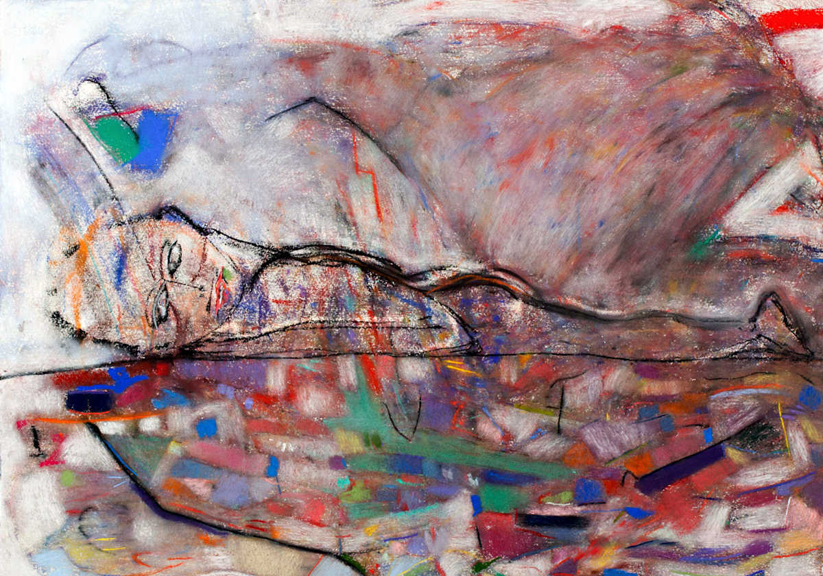 By the Pool #8 by Daniel Tucker, Image 1.