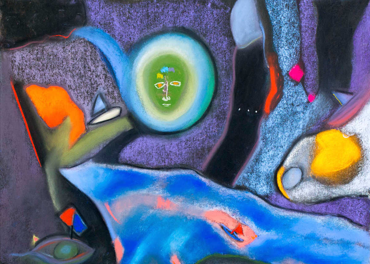 Ships in the Night by Daniel Tucker, Image 1.