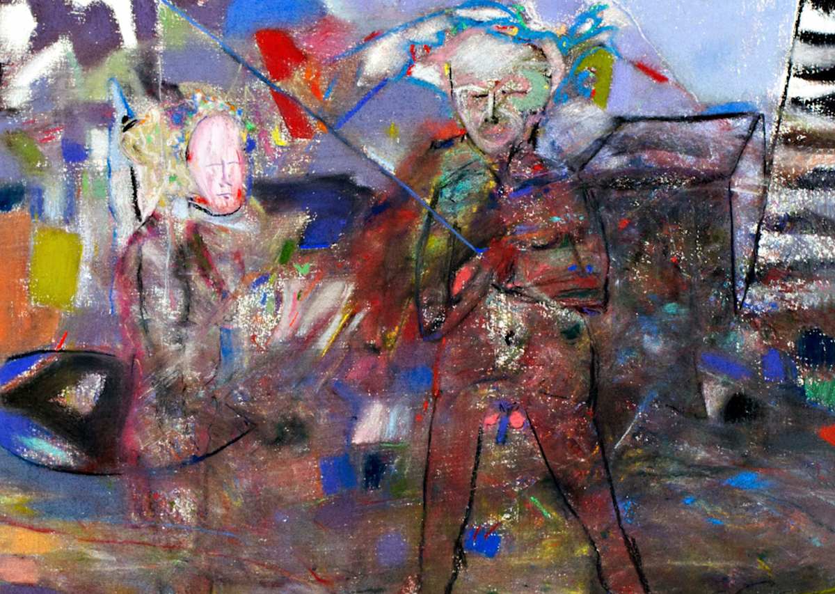 The Fisherman by Daniel Tucker, Image 1.