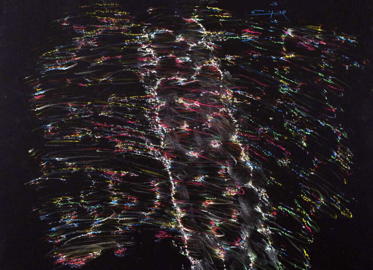 Heavenly Stairway by Daniel Tucker, Image 1.