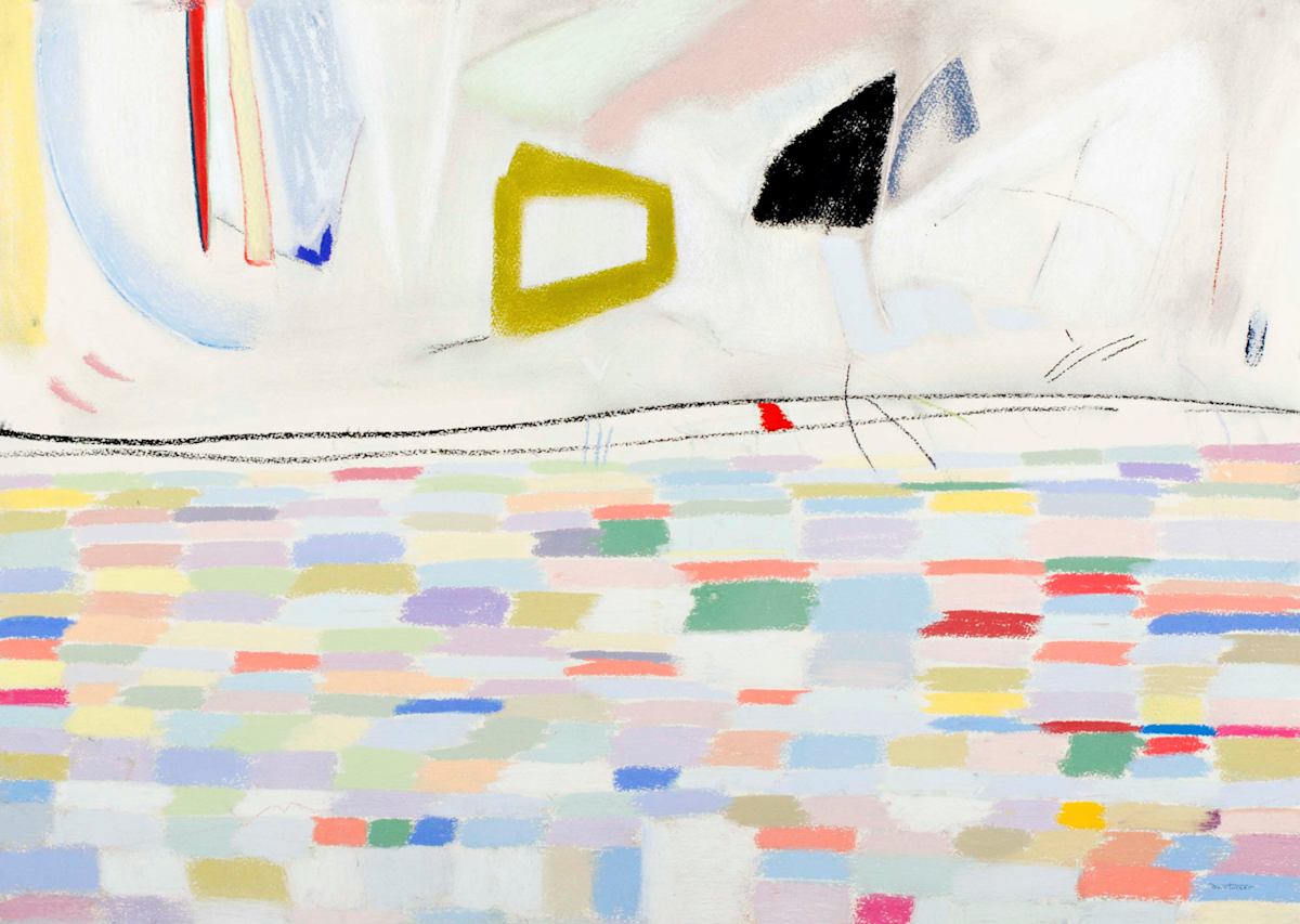 Song for the Horizon 2 by Daniel Tucker, Image 1.