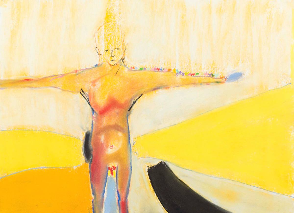 Colossus of Butterflies by Daniel Tucker, Image 1.