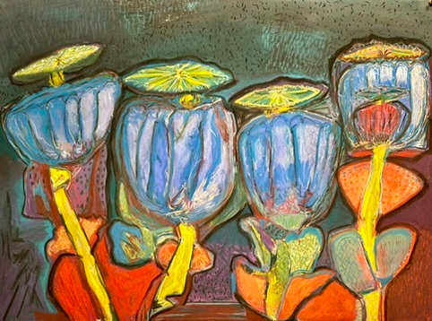 Seed Pod #4 by Daniel Tucker, Image 15.