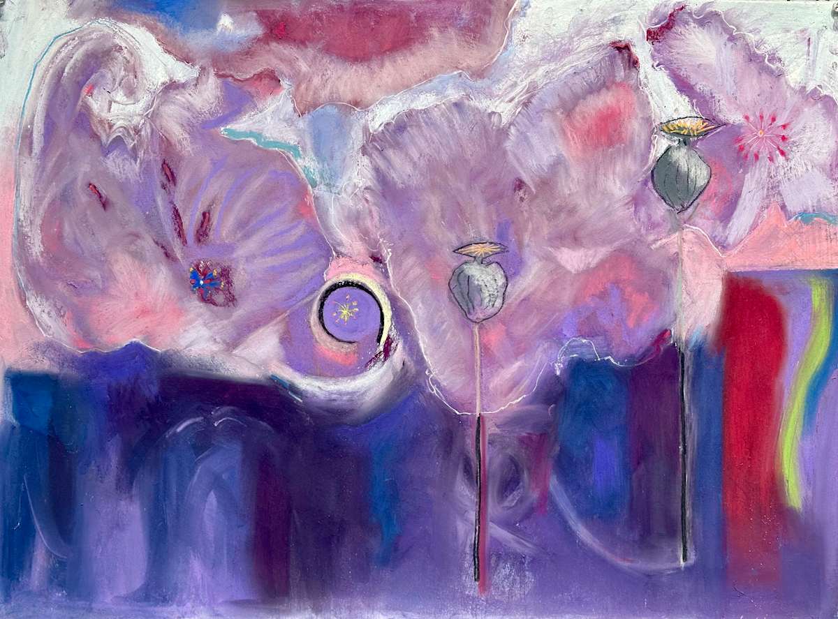 Seeds and Petals by Daniel Tucker, Image 1.