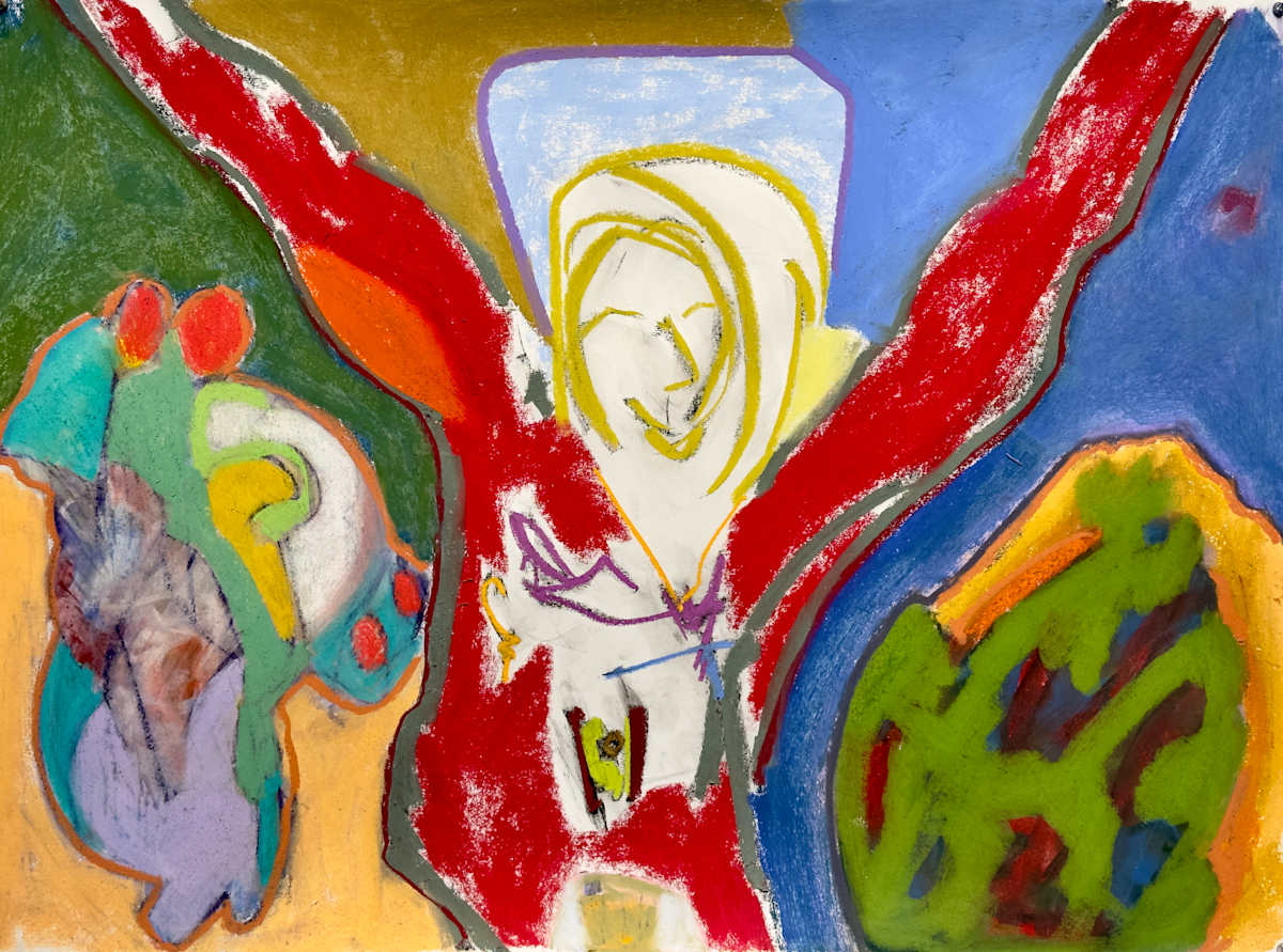 Senescence by Daniel Tucker, Image 1.