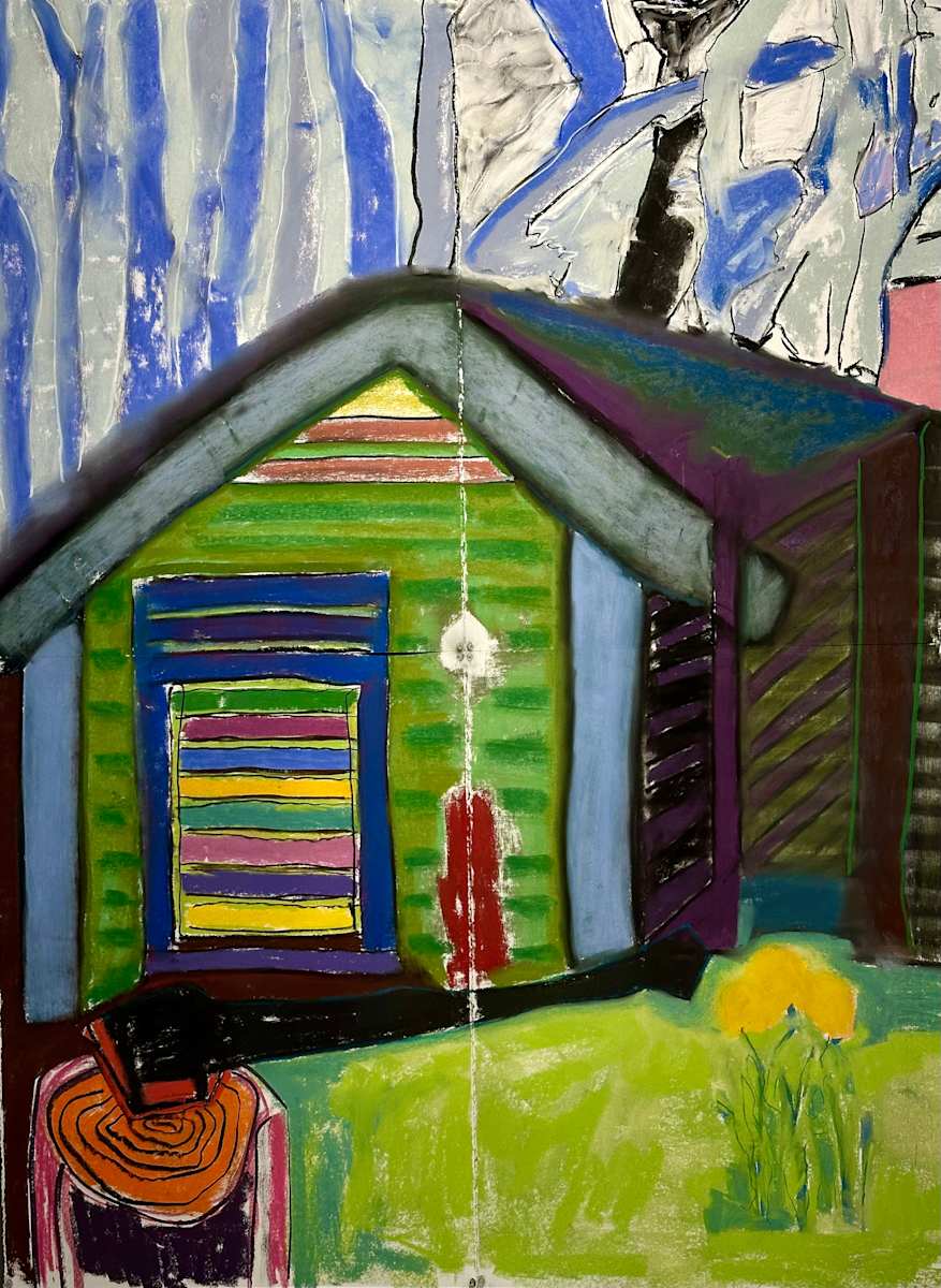 Shelter 4 by Daniel Tucker, Image 1.