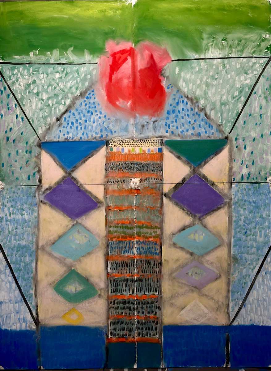 Shelter 5 by Daniel Tucker, Image 1.