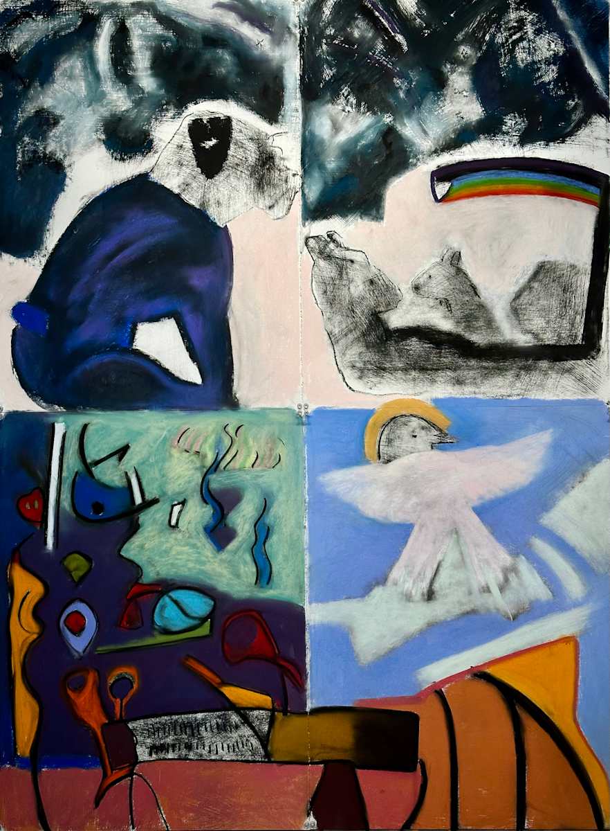 Shelter 8 by Daniel Tucker, Image 1.