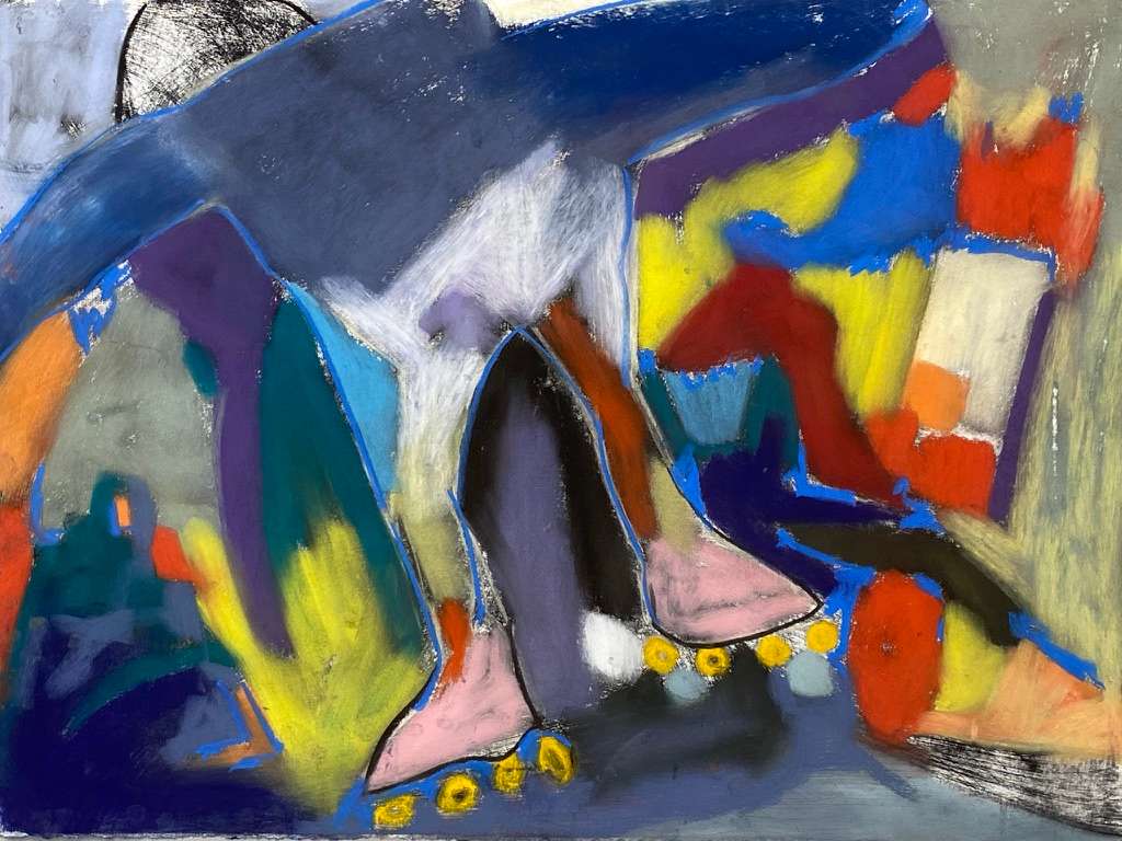 Skating by Daniel Tucker, Image 9.