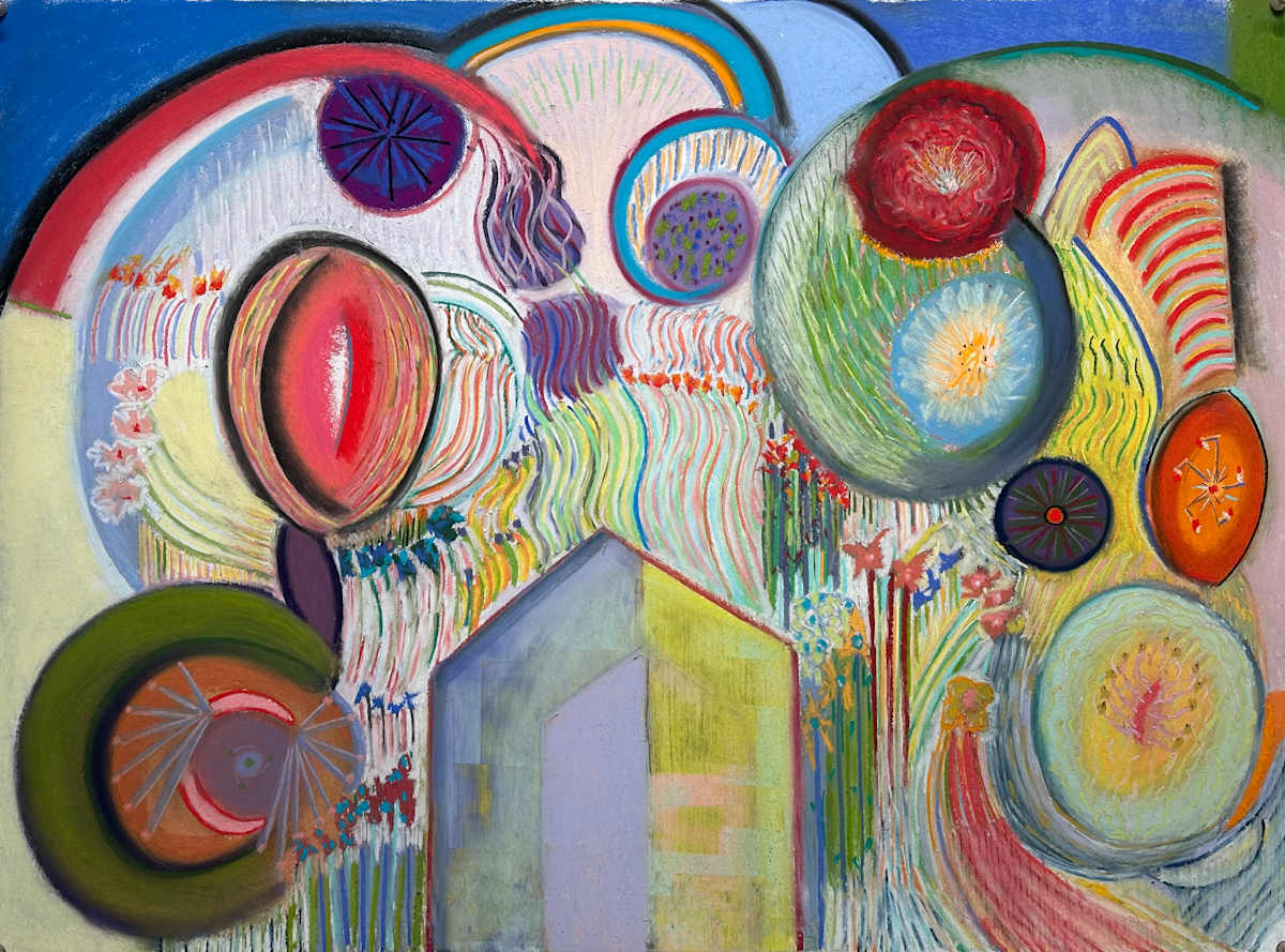 Skinny Dipping by Daniel Tucker, Image 1.