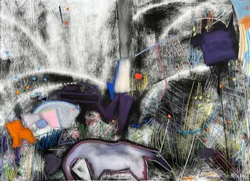 Slow Rain with Anteater by Daniel Tucker, Image 12.