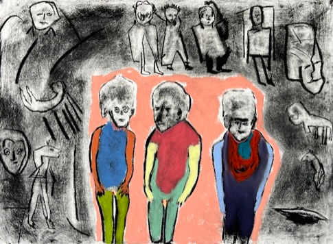 Small Adults by Daniel Tucker, Image 18.