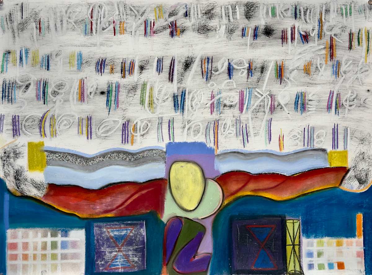 Speaking In Hands by Daniel Tucker, Image 1.