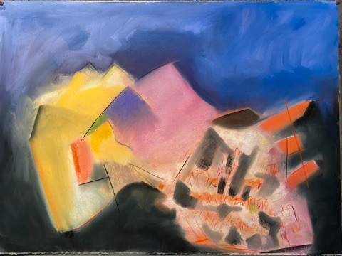 Spring Mountain with Lamb by Daniel Tucker, Image 11.