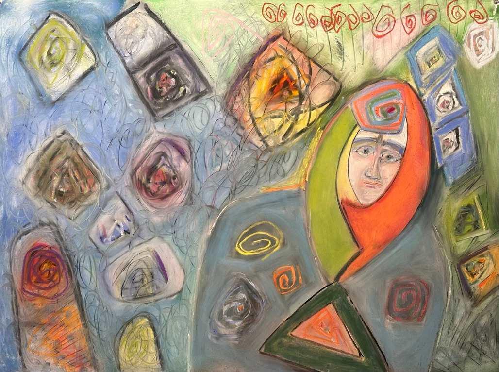 Springtime in Ferndale by Daniel Tucker, Image 5.