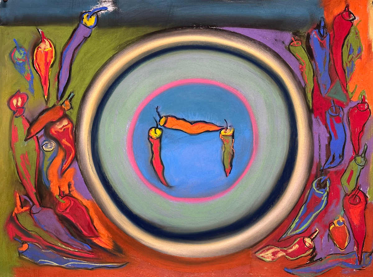 Standing Stones of Santa Fe by Daniel Tucker, Image 16.