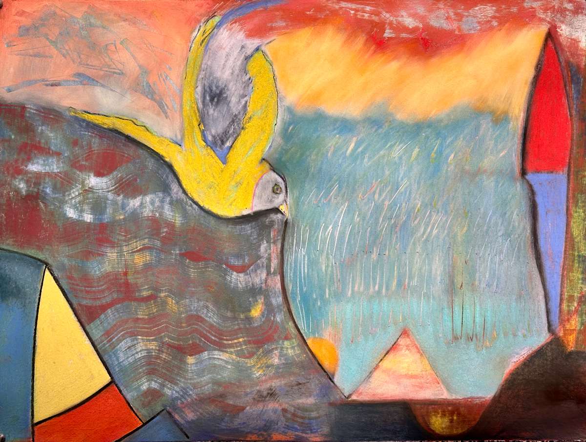 Sunrise at the Pyramid by Daniel Tucker, Image 15.