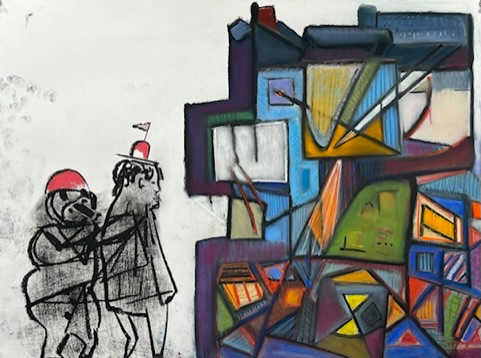 Taking the Bear by the Hand by Daniel Tucker, Image 14.