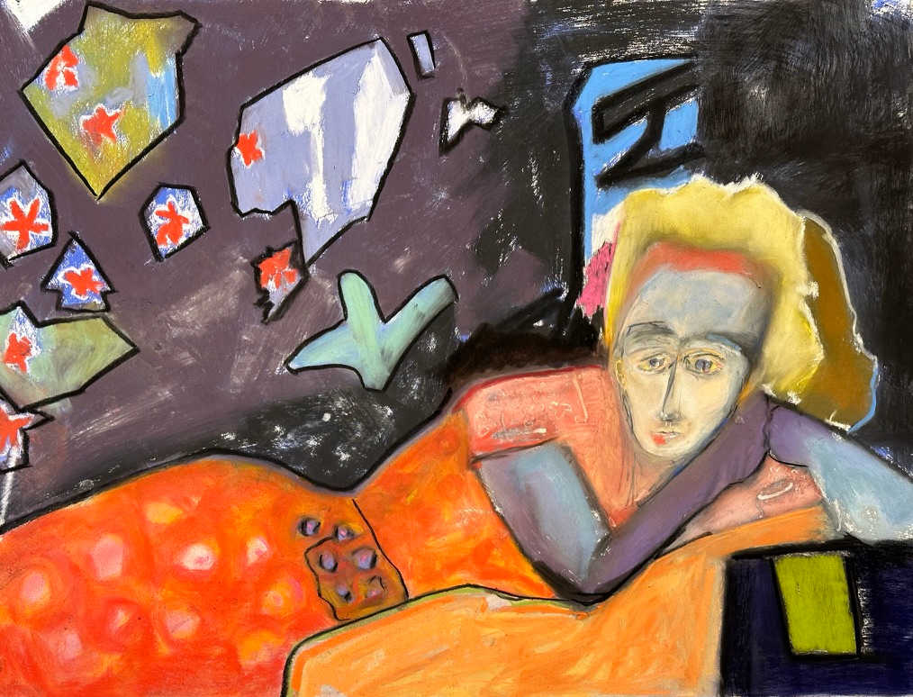 Tender Buttons #3 by Daniel Tucker, Image 7.