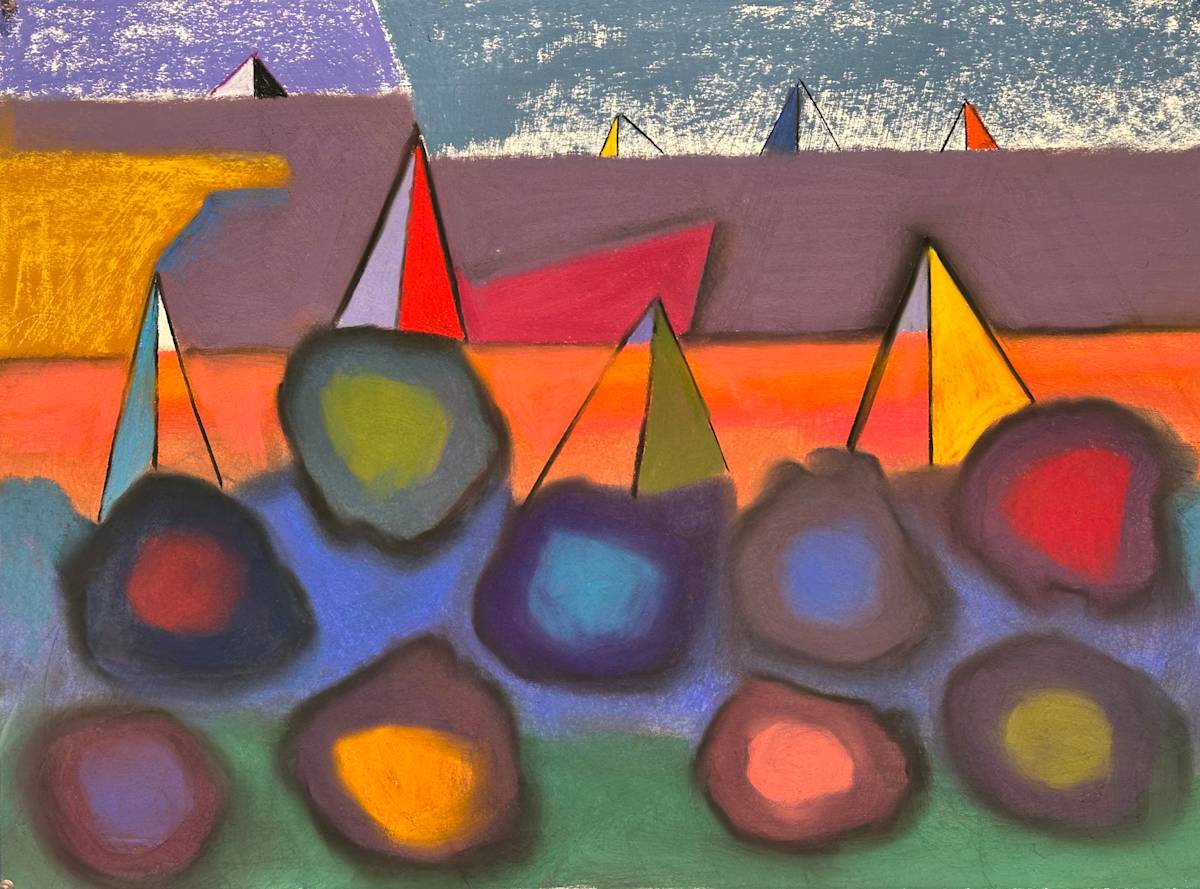 Tent Rocks by Daniel Tucker, Image 1.