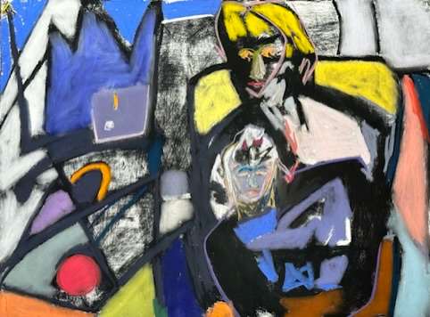 The Crypto Chair by Daniel Tucker, Image 7.