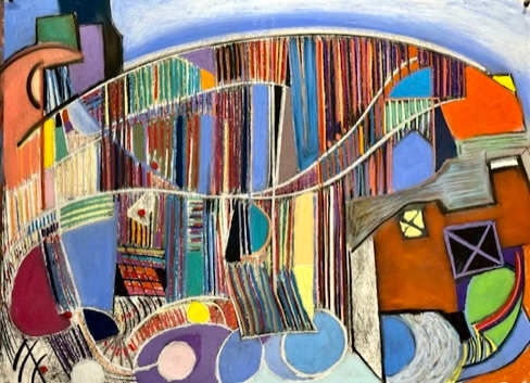 The Old Mill #5 by Daniel Tucker, Image 19.