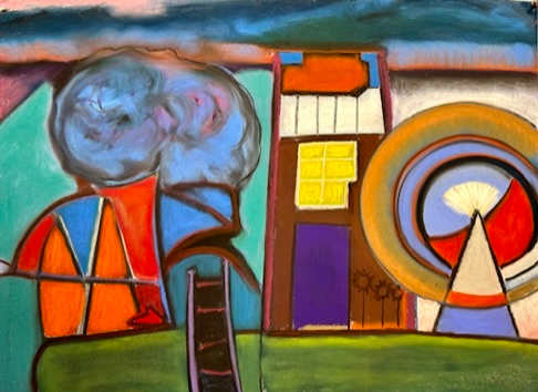 The Old Mill #8 by Daniel Tucker, Image 2.