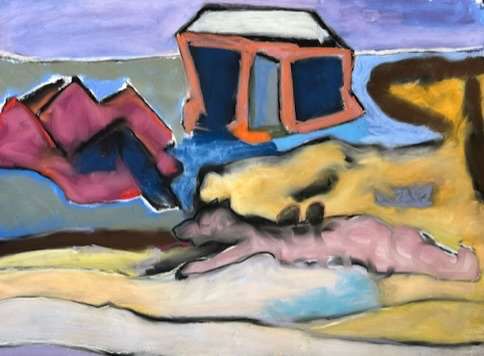 The Pink Camel of Love by Daniel Tucker, Image 19.