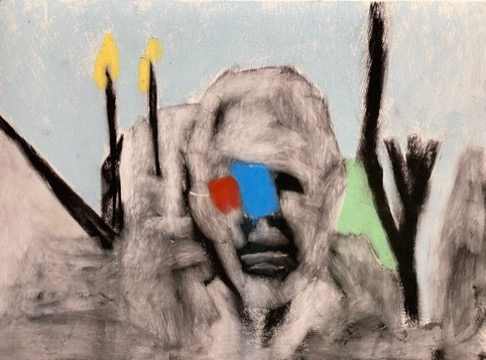 The Red Patch by Daniel Tucker, Image 10.