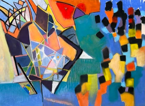 The Sharp Lookout by Daniel Tucker, Image 1.