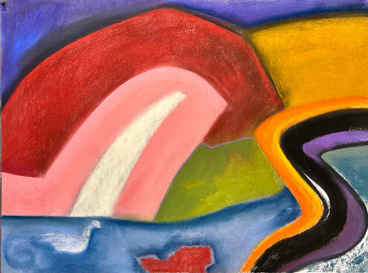 Swan by Daniel Tucker, Image 19.