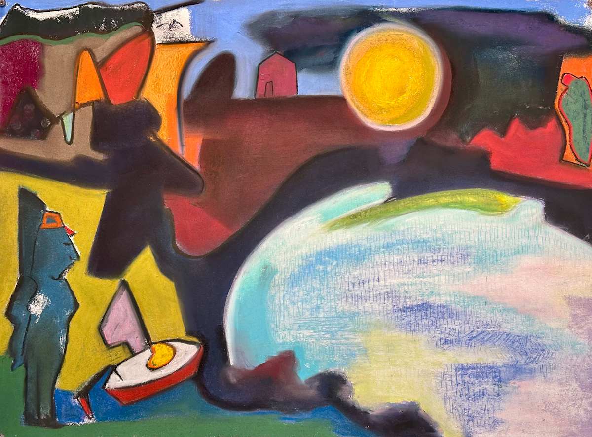 The Treasure by Daniel Tucker, Image 9.