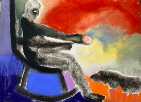 The Treat by Daniel Tucker, Image 13.