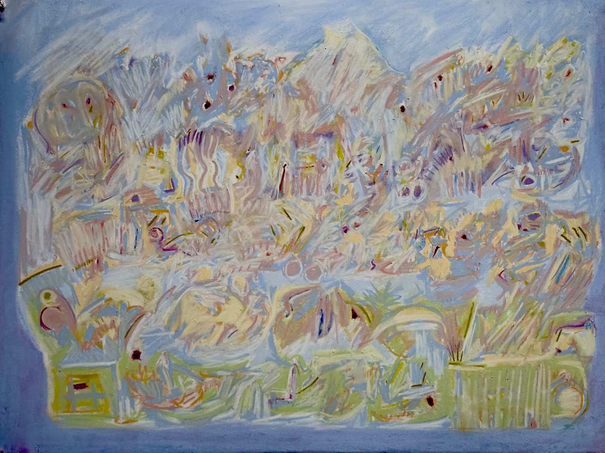 The Unclimbed Mountain by Daniel Tucker, Image 5.