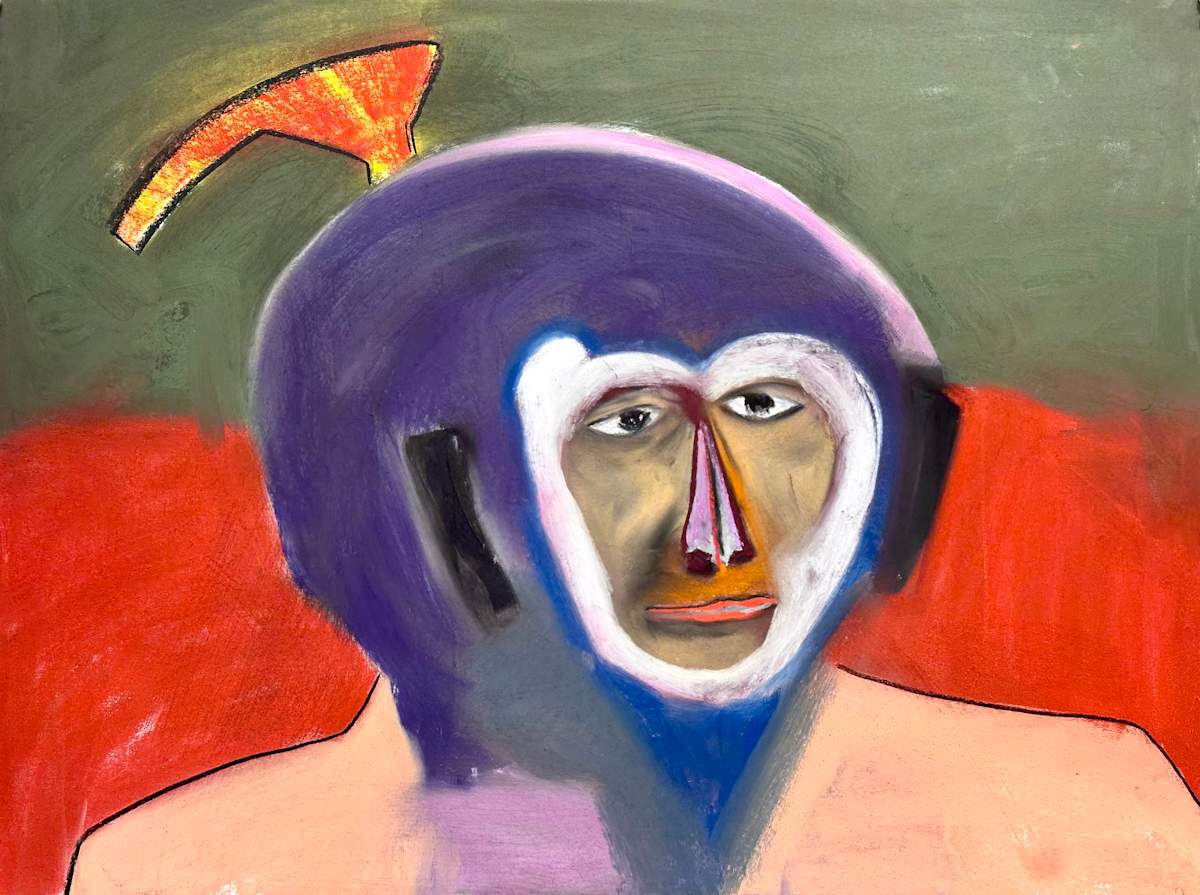 The Wrestler by Daniel Tucker, Image 10.