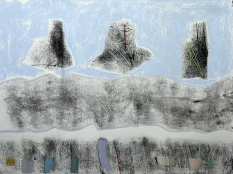 Three Monuments to Tenderness by Daniel Tucker, Image 4.