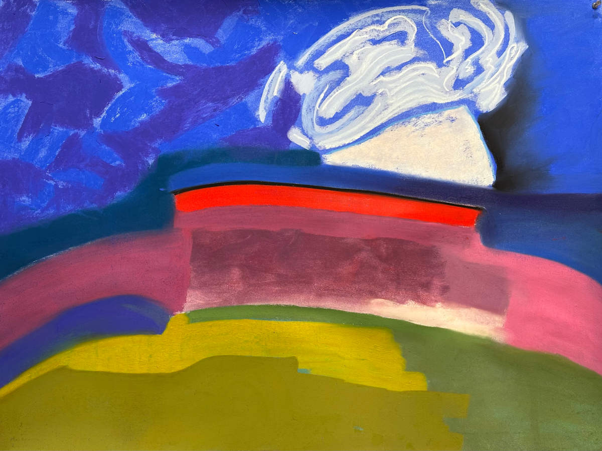 Crossing by Daniel Tucker, Image 1.