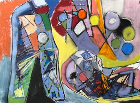 Time Goes Where by Daniel Tucker, Image 3.