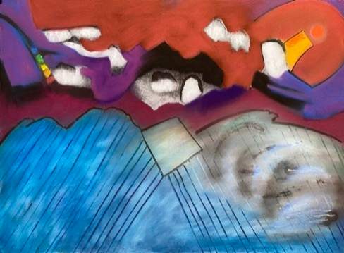 Time & The Rainbow by Daniel Tucker, Image 6.