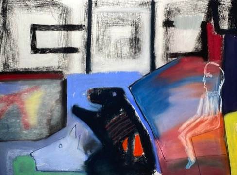 Training Leika/Laika by Daniel Tucker, Image 15.