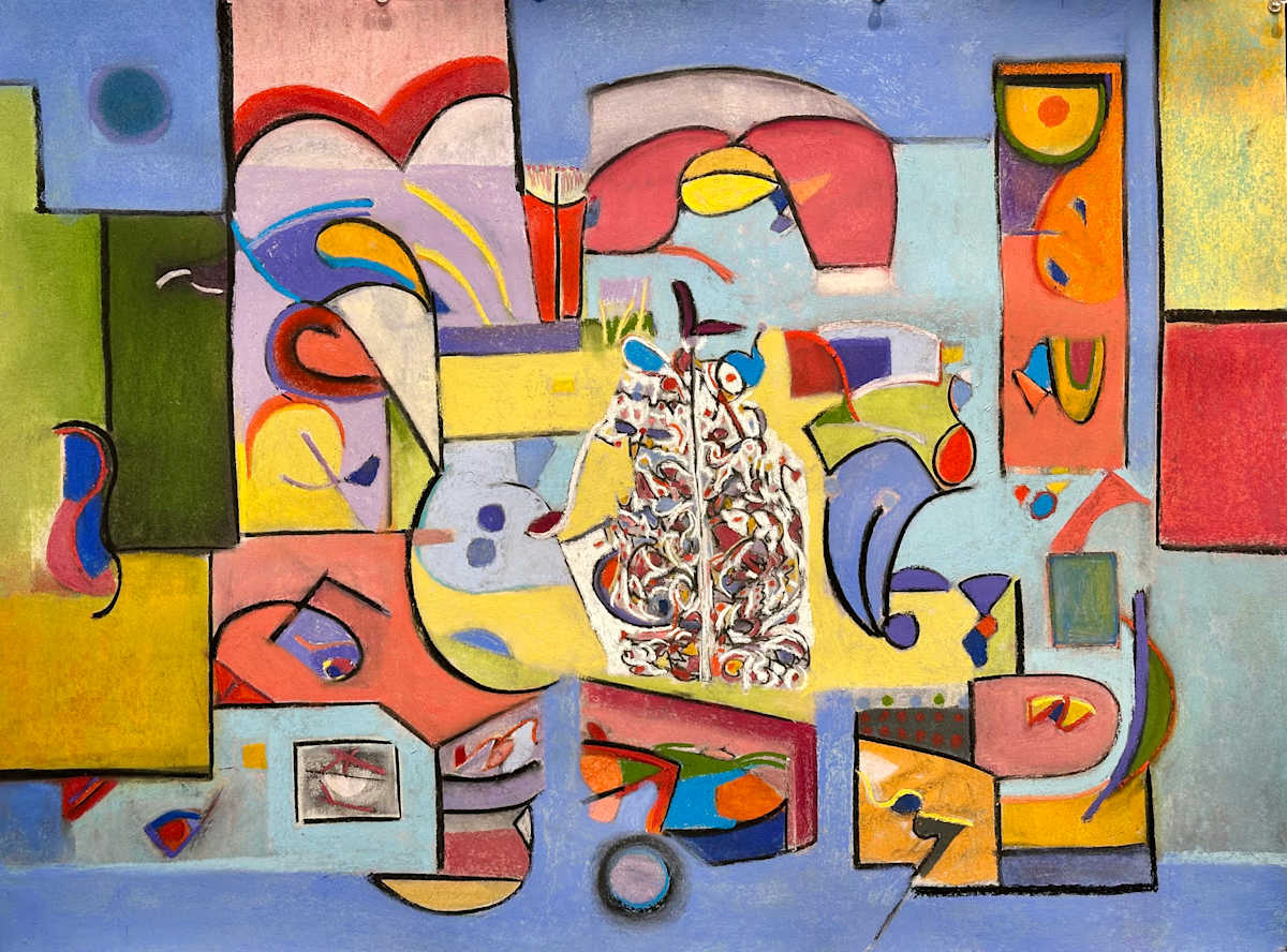 Making Bodies #8: Tree of Life by Daniel Tucker, Image 1.