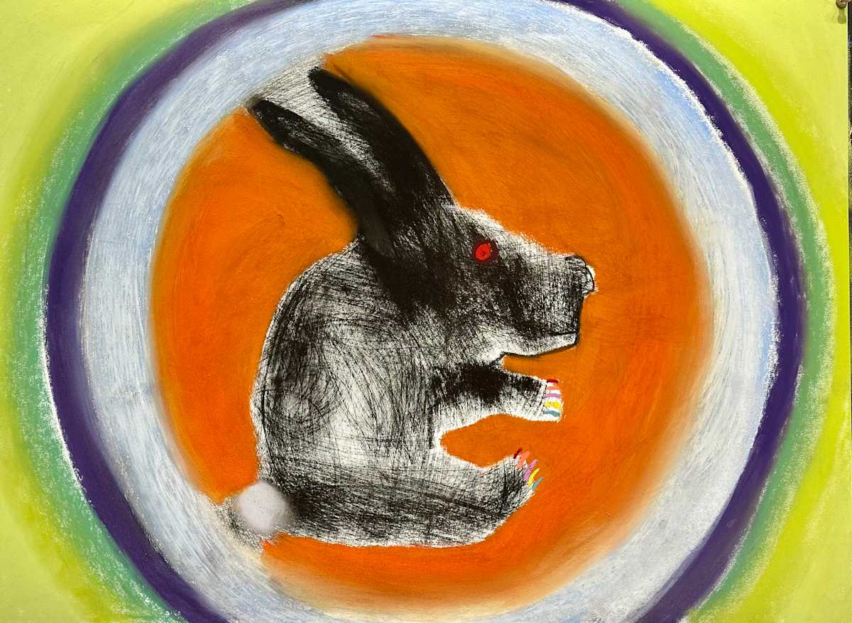 Tunnel Vision by Daniel Tucker, Image 16.