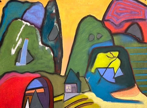 Tunnel Vision by Daniel Tucker, Image 5.