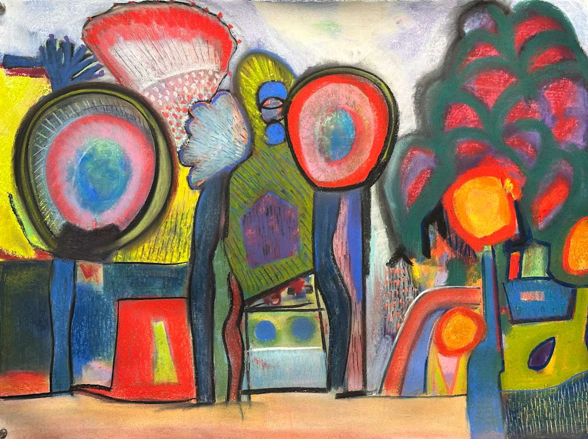 Seeds and Flowers by Daniel Tucker, Image 1.