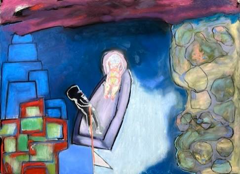Underneath by Daniel Tucker, Image 5.