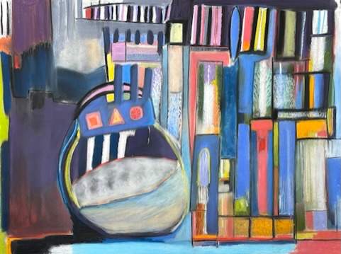 Vessel by Daniel Tucker, Image 1.