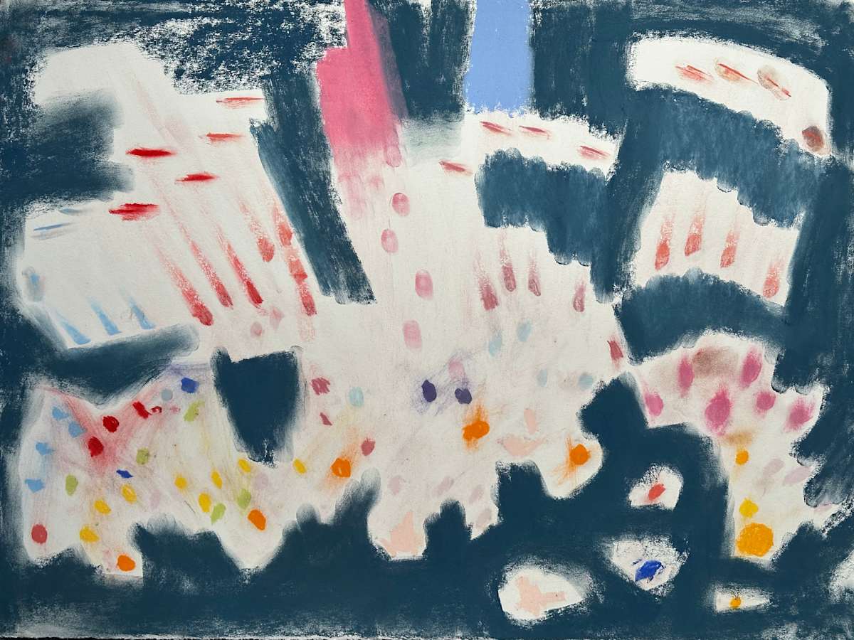 Walking on My Hands by Daniel Tucker, Image 5.