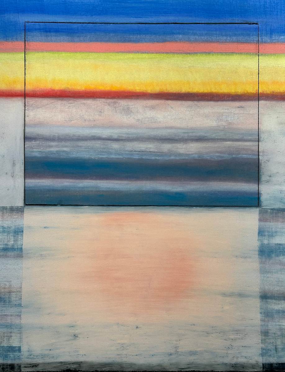 Wavelengths for Reincarnation by Daniel Tucker, Image 1.