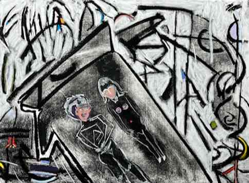 While They Slept...Meteors by Daniel Tucker, Image 17.