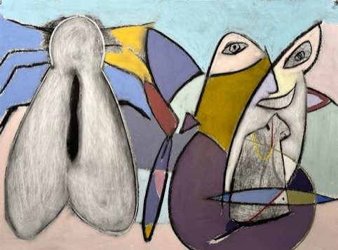 White Moth by Daniel Tucker, Image 9.